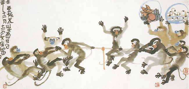monos